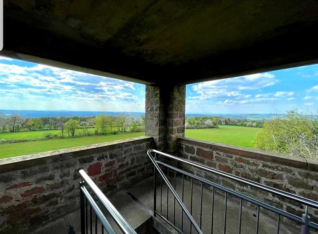 Geishoehe Landgasthof Rose Dammbach Exterior foto