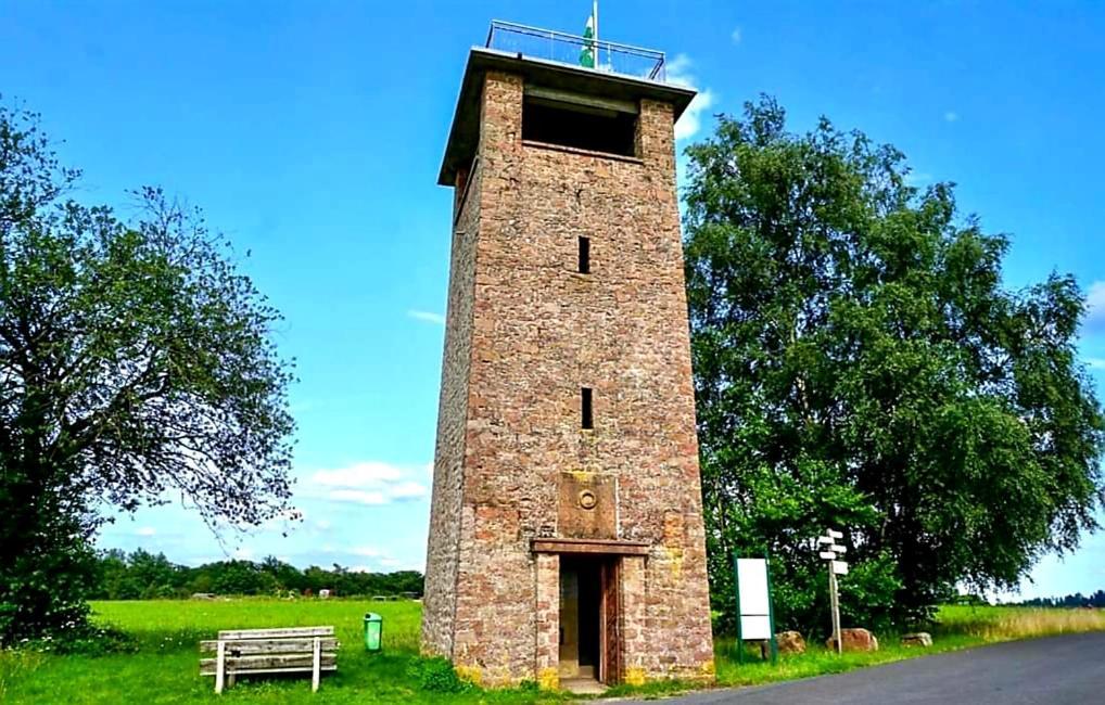 Geishoehe Landgasthof Rose Dammbach Exterior foto